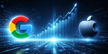 Alphabet vượt Apple, gia nhập 'câu lạc bộ' 4.000 tỉ USD