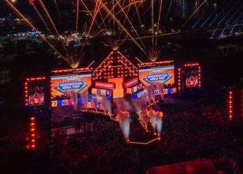 Ẩm thực kết hợp giải trí, ShopeeFood làm mới cuộc chơi đặt món trực tuyến 2025