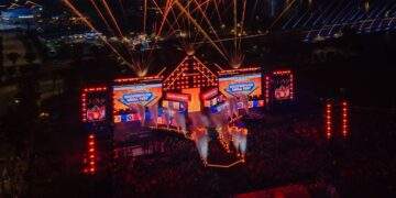 Ẩm thực kết hợp giải trí, ShopeeFood làm mới cuộc chơi đặt món trực tuyến 2025