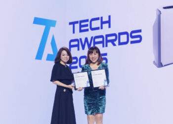 Amway chinh phục Tech Awards 2025 bằng công nghệ ‘vị nhân sinh’