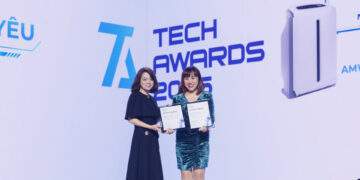 Amway chinh phục Tech Awards 2025 bằng công nghệ ‘vị nhân sinh’