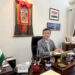 Ngài Tshering Wangchuk Sherpa, Đại sứ đặc mệnh toàn quyền Ấn Độ tại Việt Nam.