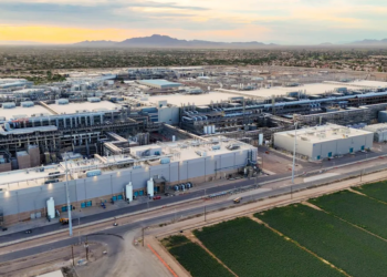 Apple, Nvidia xem xét sản xuất chip tại Intel từ 2028