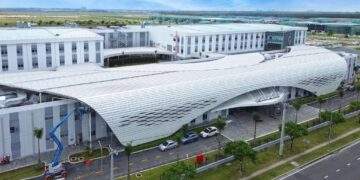 Dự án nhà máy Pandora - Việt Nam.