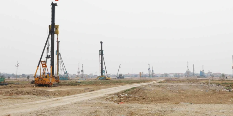 Bắc Ninh: Thúc đẩy giải phóng mặt bằng Sân bay Gia Bình