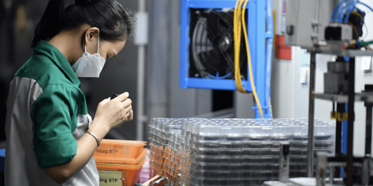 Bắc Ninh vượt TPHCM, lần đầu dẫn đầu xuất khẩu cả nước với hơn 93 tỷ USD