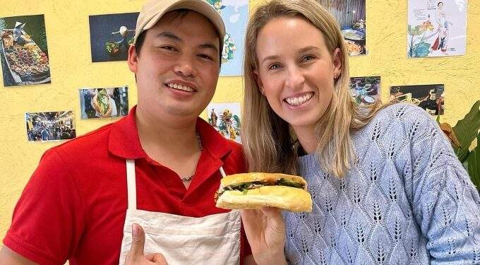 Banh mi shop in Australia closes after 9 months