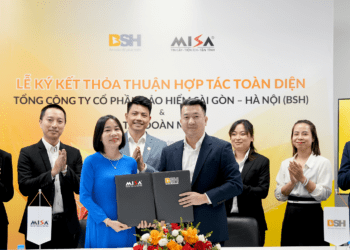 Bảo hiểm BSH và MISA hợp tác phát triển công nghệ tài chính