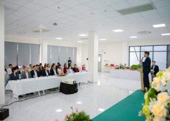 Bayer Việt Nam khánh thành kho vật tư y tế hiện đại tại Tây Ninh - Ảnh 1