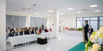 Bayer Việt Nam khánh thành kho vật tư y tế hiện đại tại Tây Ninh - Ảnh 1