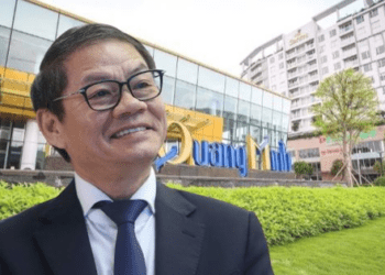 Biến động bất ngờ tại Công ty địa ốc của tỷ phú Trần Bá Dương