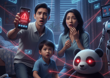 Búp bê biết nói, gấu bông biết nghe: Cảnh báo đồ chơi AI có thể theo dõi trẻ