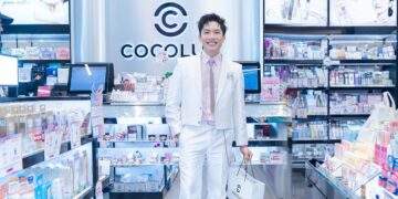 COCOLUX có mặt tại AEON MALL Long Biên, khẳng định chiến lược mở rộng bài bản