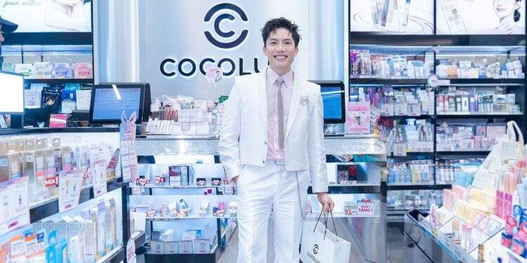 COCOLUX có mặt tại AEON MALL Long Biên, khẳng định chiến lược mở rộng bài bản