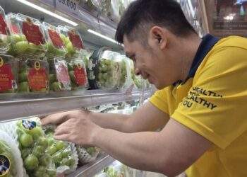 Cận cảnh "12 trái nho ước nguyện" gây sốt rần rần mạng xã hội những ngày cuối năm