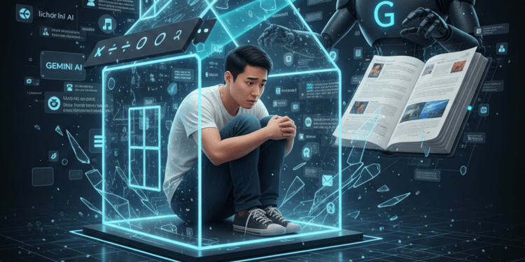 Cảnh báo cho người dùng Chrome: Google đang ghi nhớ mọi thứ qua Gemini