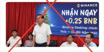 Cảnh báo vụ việc cắt ghép hình ảnh giả mạo Cục Du lịch để quảng cáo tiền ảo