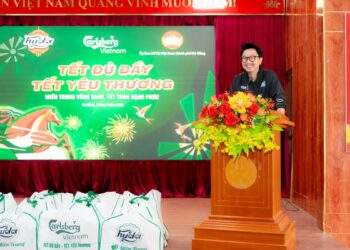 Carlsberg Vietnam delivers Lunar New Year support in central region