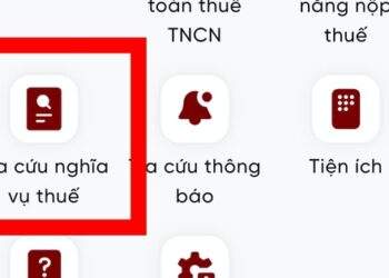 Chi tiết cách tra cứu nợ thuế thu nhập cá nhân năm 2026