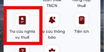 Chi tiết cách tra cứu nợ thuế thu nhập cá nhân năm 2026