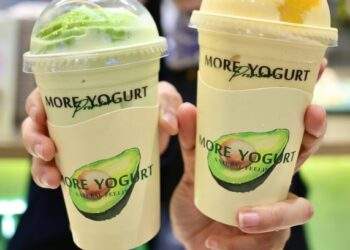 Chinese beverage chain More Yogurt to launch first store in Singapore