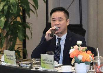 Ông Phạm Hoài Trung, Chuyên gia khí nhà kính, ESG và Netzero.