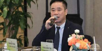 Ông Phạm Hoài Trung, Chuyên gia khí nhà kính, ESG và Netzero.