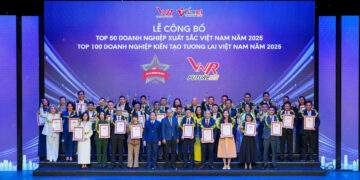 Công bố Top 500 doanh nghiệp lớn nhất Việt Nam năm 2025