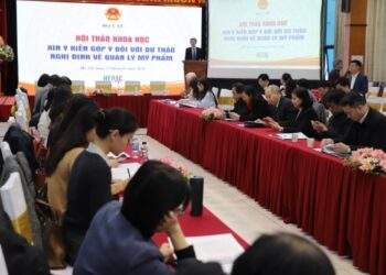 Cosmetics rules set for overhaul under draft decree