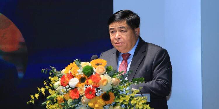 Phó Thủ tướng Nguyễn Chí Dũng.