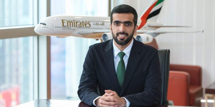Ông Majid Al Falasi, Giám đốc quốc gia Emirates tại Việt Nam.