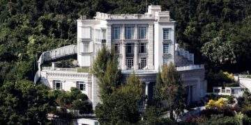 Dead boar found outside mansion of Hong Kong's 2nd richest man Li Ka-shing briefly raises fears