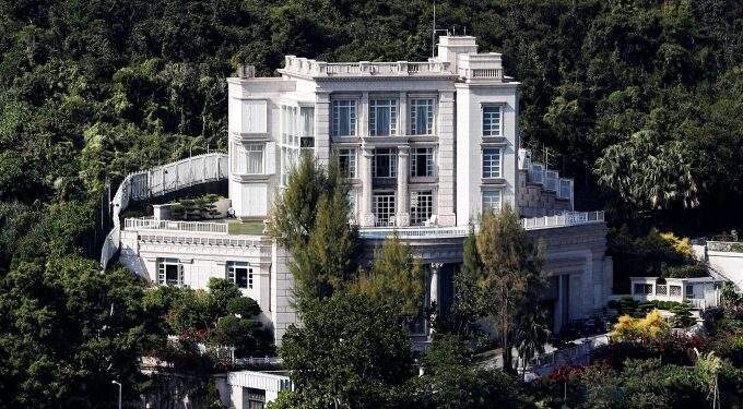 Dead boar found outside mansion of Hong Kong's 2nd richest man Li Ka-shing briefly raises fears