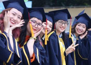 Đến năm 2030, ĐHQG TP Hồ Chí Minh hướng đến là cơ sở giáo dục đại học hàng đầu châu Á