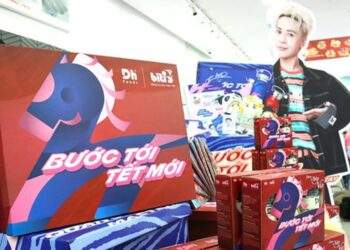 Dh Foods và Biti’s kết hợp để cùng ‘bán trải nghiệm’ Tết mới cho gen Z