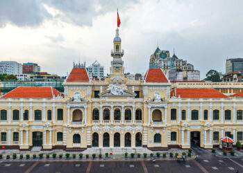 Điểm mới của số liệu tăng trưởng TPHCM năm 2025 sau sáp nhập