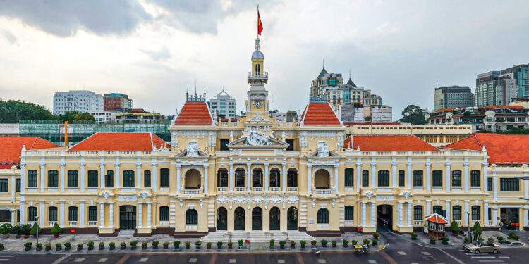 Điểm mới của số liệu tăng trưởng TPHCM năm 2025 sau sáp nhập