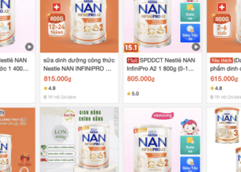 Diễn biến mới nhất vụ Nestlé thu hồi 17 lô sữa NAN tại Việt Nam