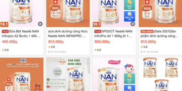 Diễn biến mới nhất vụ Nestlé thu hồi 17 lô sữa NAN tại Việt Nam