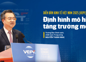 Diễn đàn Kinh tế Việt Nam 2025 (VEPF): Định hình mô hình tăng trưởng mới - Ảnh 1