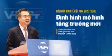 Diễn đàn Kinh tế Việt Nam 2025 (VEPF): Định hình mô hình tăng trưởng mới - Ảnh 1