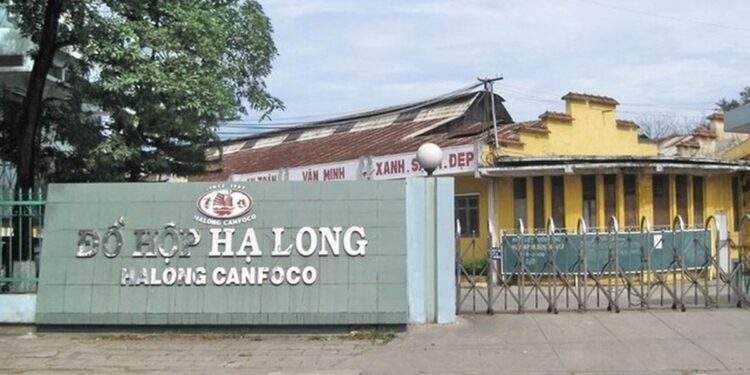 Đồ hộp Hạ Long chưa thể xác định thời điểm tiếp tục sản xuất