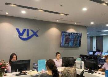 Động thái mới nhất của Chứng khoán VIX liên quan đến thị trường tài sản mã hóa