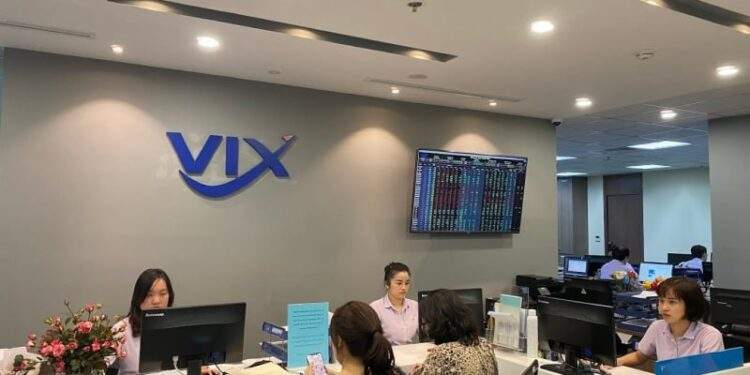 Động thái mới nhất của Chứng khoán VIX liên quan đến thị trường tài sản mã hóa