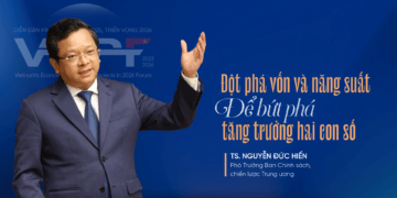 Đột phá vốn và năng suất để bứt phá tăng trưởng hai con số - Ảnh 1