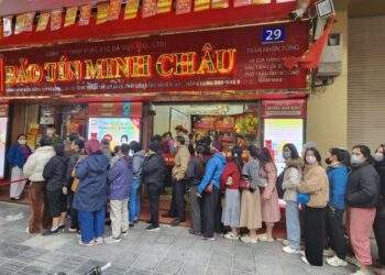 Dự báo vàng trong nước tăng mạnh, nhu cầu đầu tư tiếp tục cao?