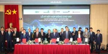 EVN secures financing for Quang Trach II LNG power plant