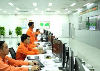EVNGENCO3 đảm bảo sản xuất điện ổn định dịp Tết Dương lịch 2026