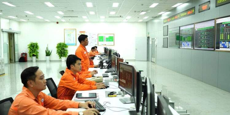EVNGENCO3 đảm bảo sản xuất điện ổn định dịp Tết Dương lịch 2026