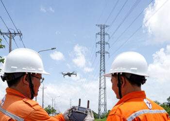 EVNSPC vượt khó thành công, hoàn thành xuất sắc nhiệm vụ 2025